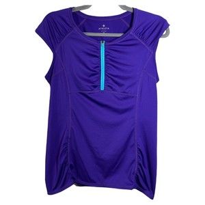 ** FINAL SALE**  Athleta Activewear Top Size M